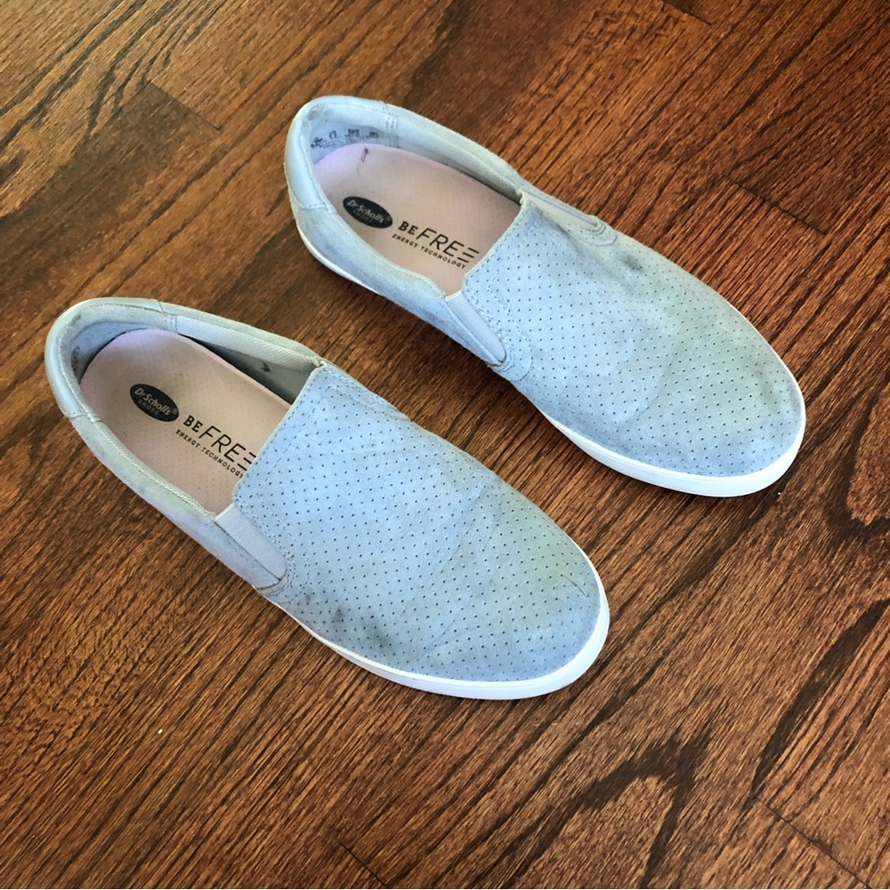 Dr. Scholl’s Shoes - Blue - Flats - 8.5